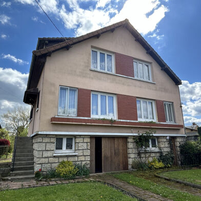 Maison 7 pièces 140 m²