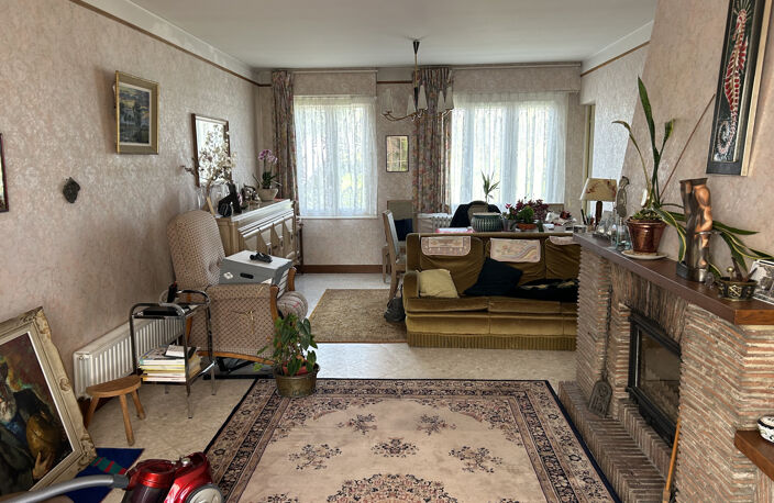 Maison entre Aumale et Poix-de-Picardie — photo 3