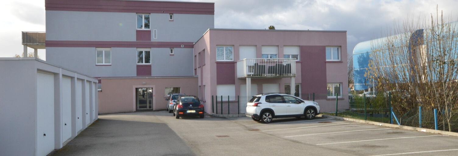 Appartement 3 Pièces 61 m² à vendre à Audincourt (25400)