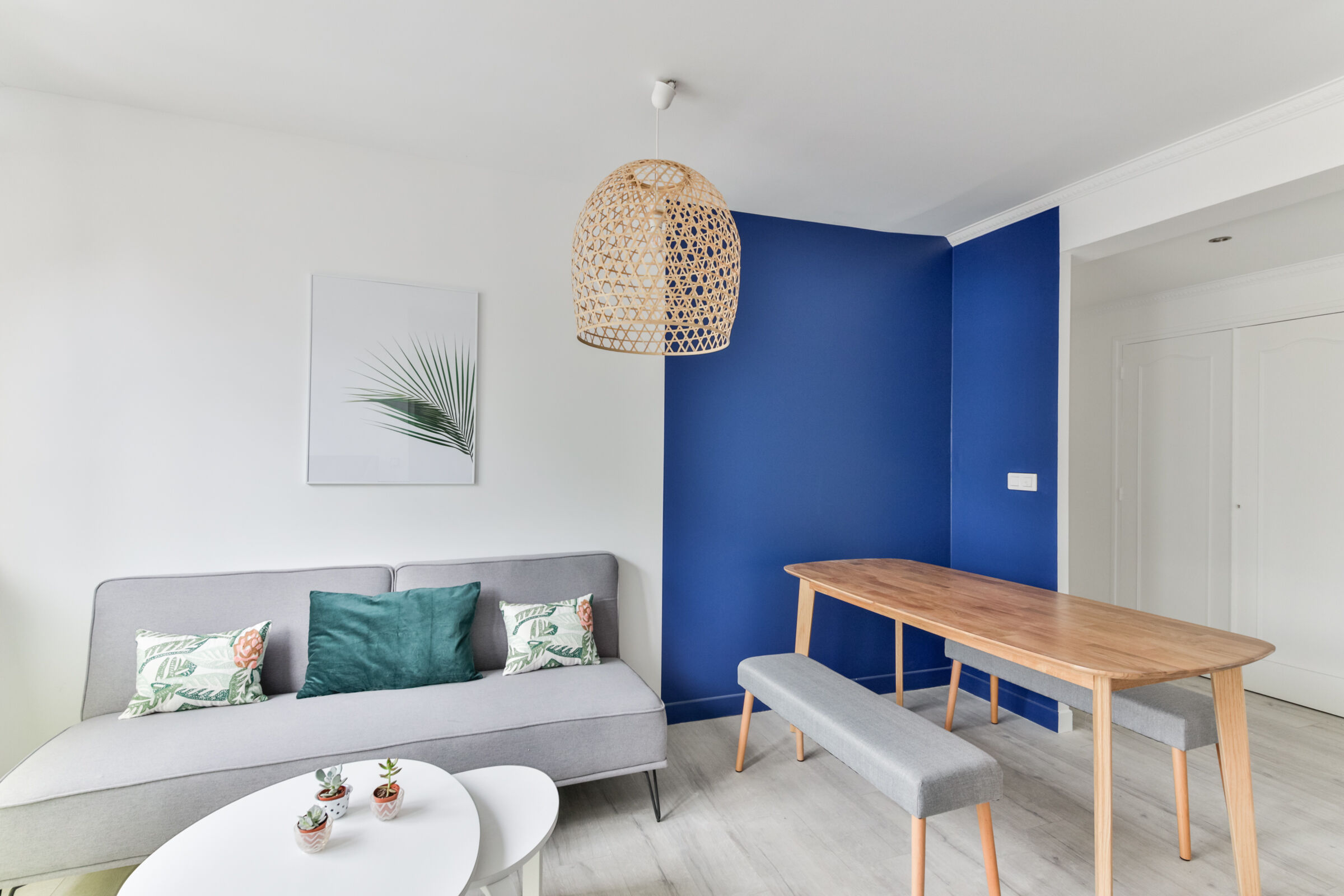 Appartement a louer gennevilliers - 3 pièce(s) - 63 m2 - Surfyn