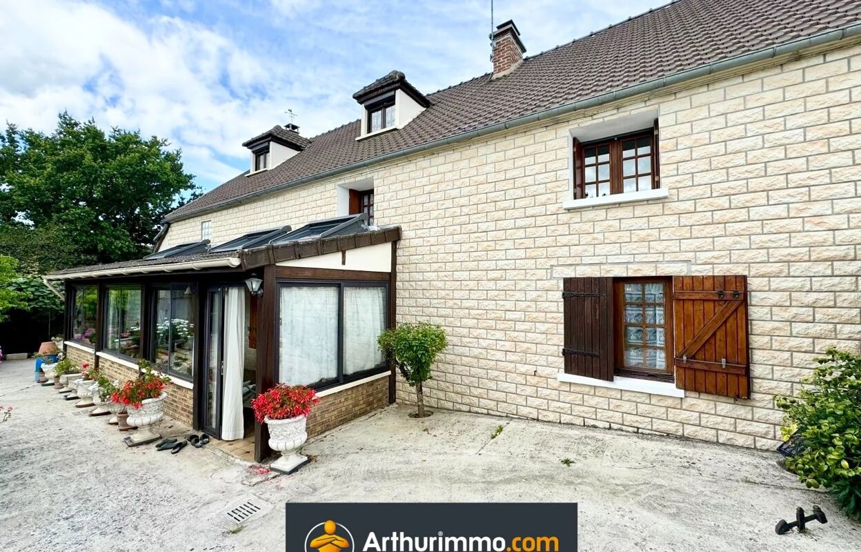 maison 7 pièces 175 m2 à vendre à Mouroux (77120)