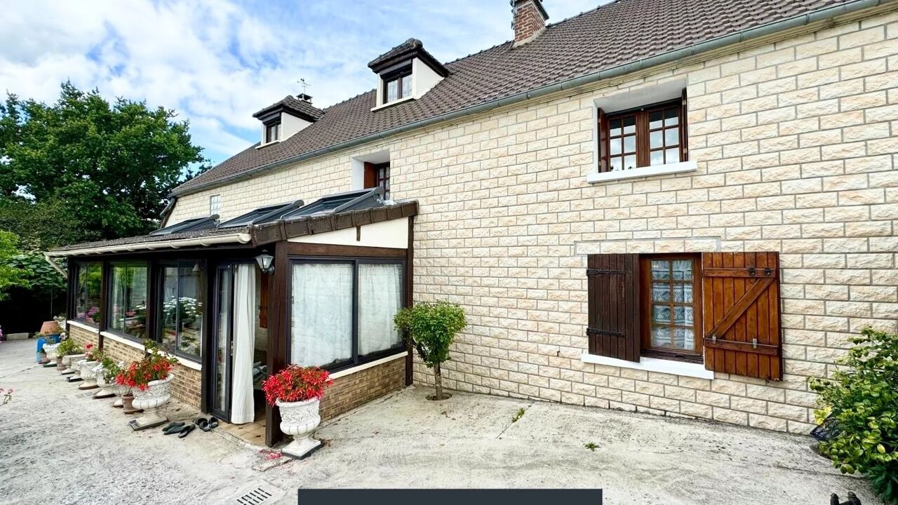 maison 7 pièces 175 m2 à vendre à Mouroux (77120)