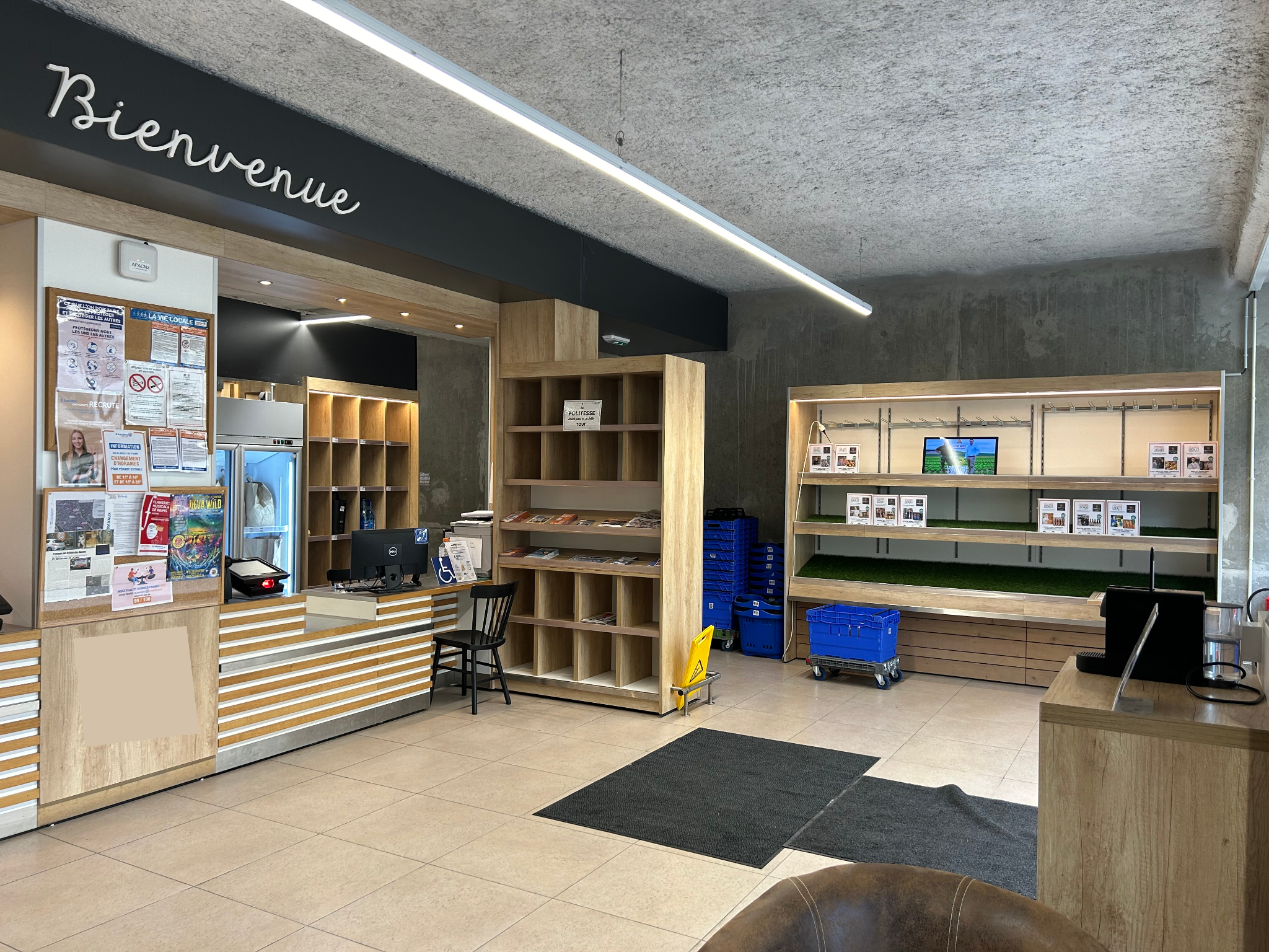 Local commercial  à louer Reims 51100