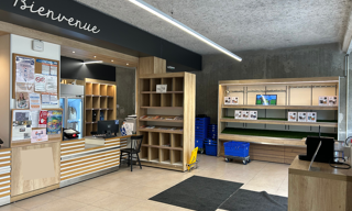 Commerce  138 m² à louer à Reims (51100)