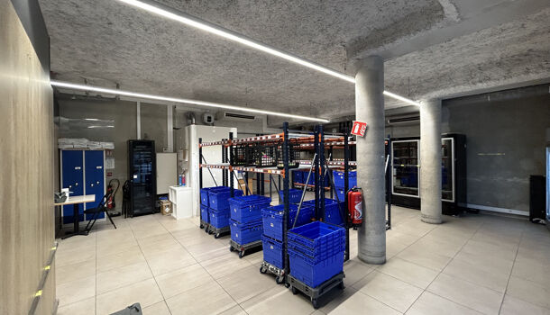 Local commercial  à louer Reims 51100