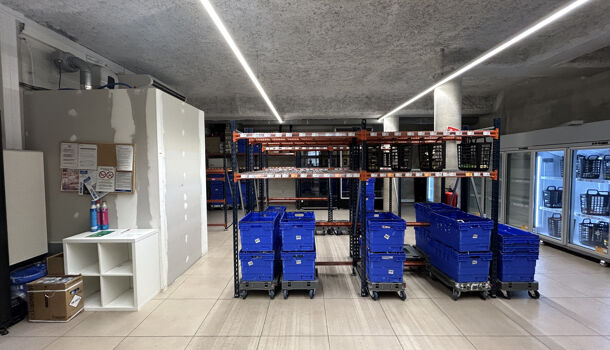 Local commercial  à louer Reims 51100