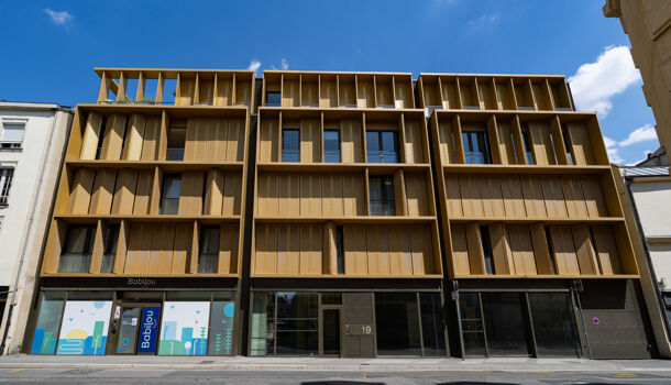 Local commercial  à louer Reims 51100