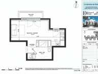 Vente Appartement 1 pièce — photo 4