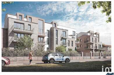 Appartement 2 pièces 301000 €