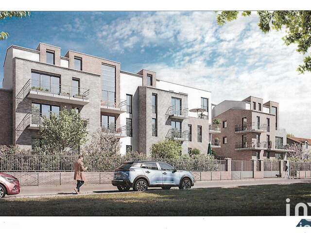Vente Appartement 2 pièces — photo du bien