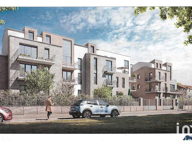 Vente Appartement 3 pièces — photo du bien