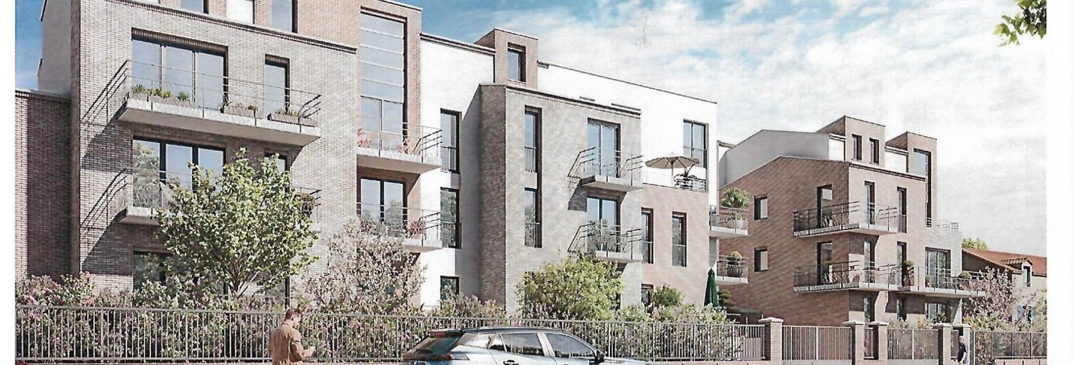 Appartement 5 Pièces 113 m² à vendre à Villeneuve-la-Garenne (92390)