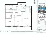 Vente Appartement 4 pièces — photo 4