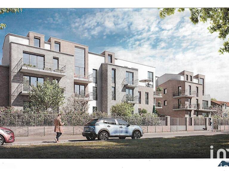 Vente Appartement 4 pièces — photo 1
