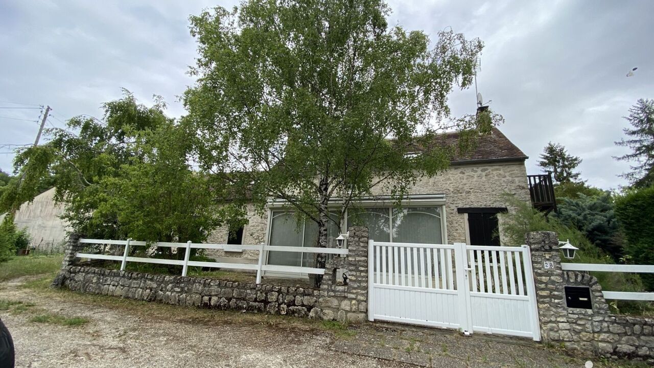 maison 7 pièces 170 m2 à vendre à Poligny (77167)