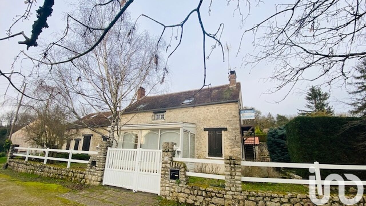 maison 5 pièces 170 m2 à vendre à Poligny (77167)