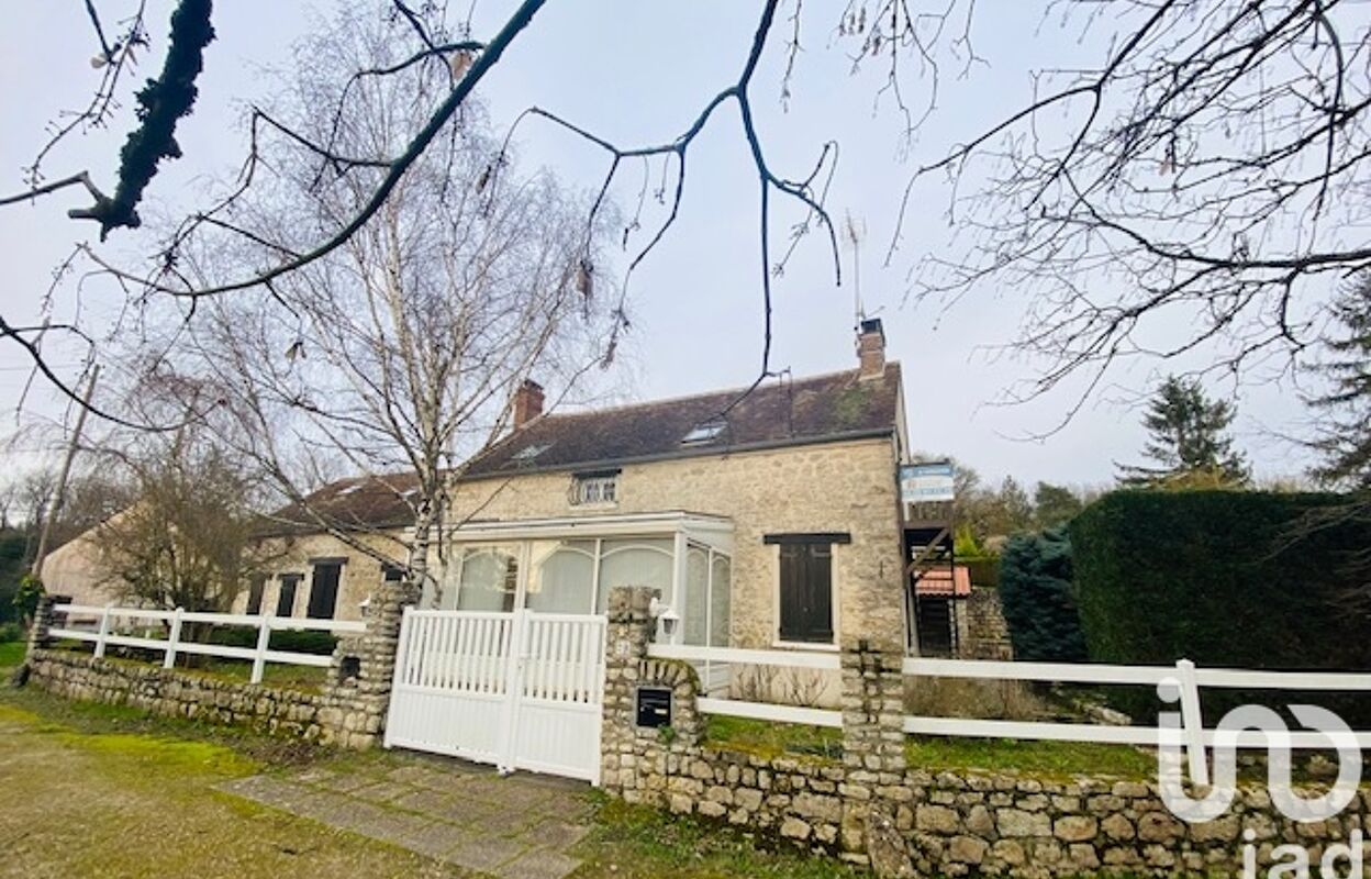 maison 5 pièces 170 m2 à vendre à Poligny (77167)