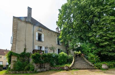 vente maison 520 000 € à proximité de Passy (71220)