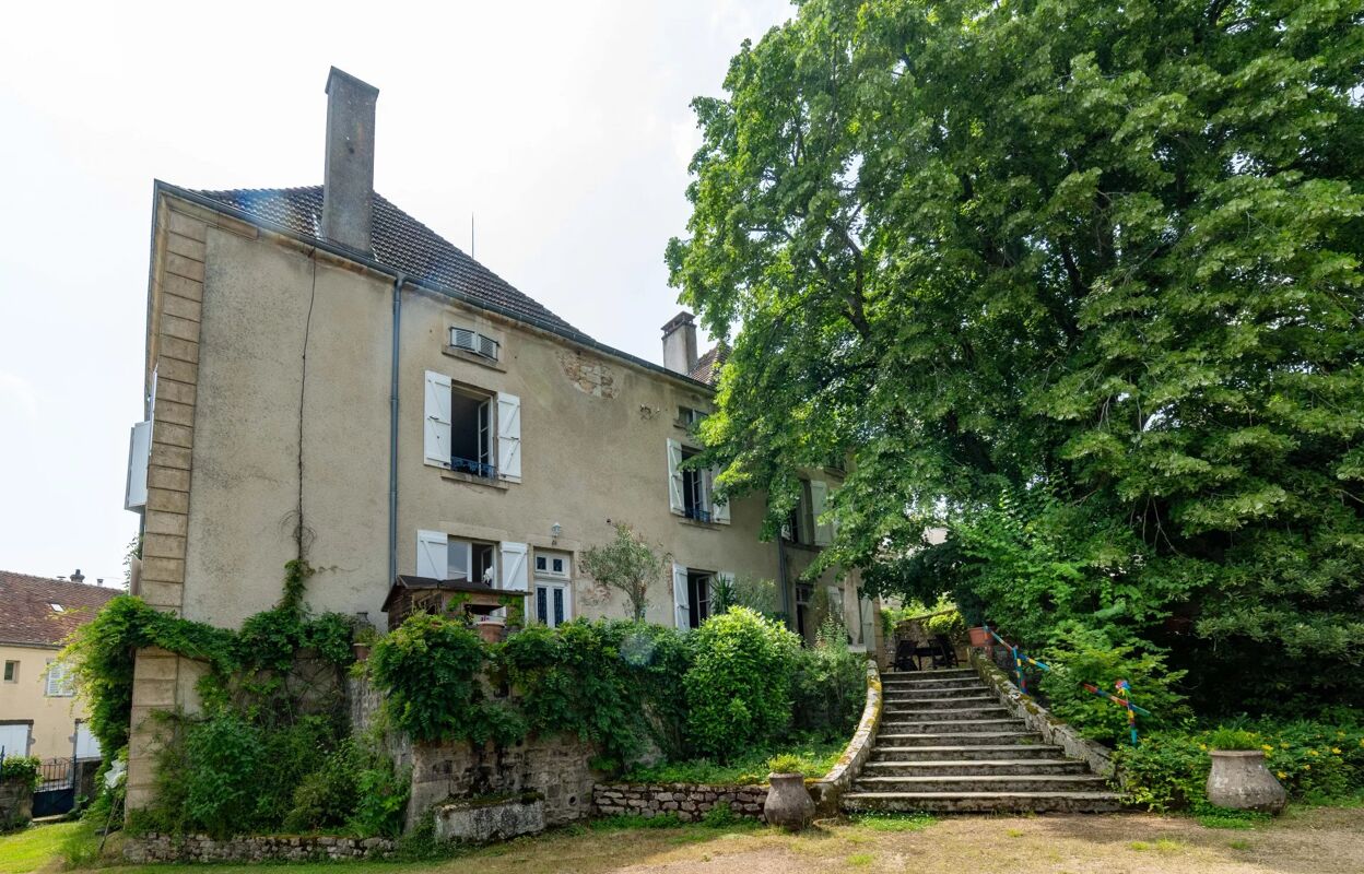 maison 14 pièces 360 m2 à vendre à La Guiche (71220)