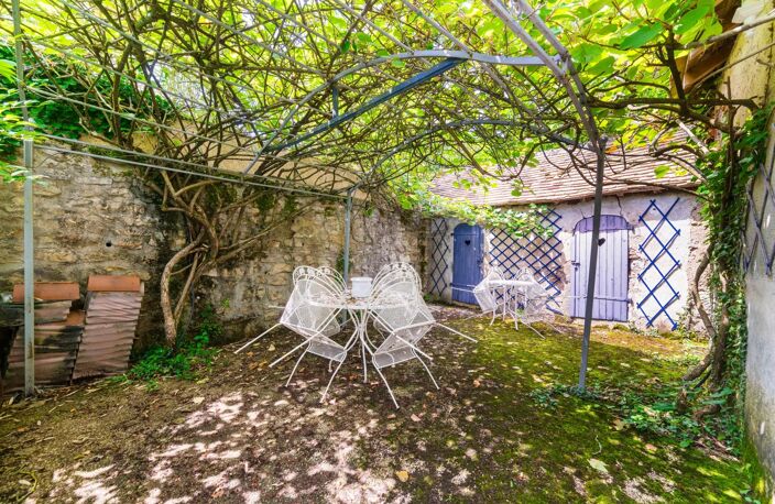 Bourgogne- Maison Bourgeoise de village — photo 4