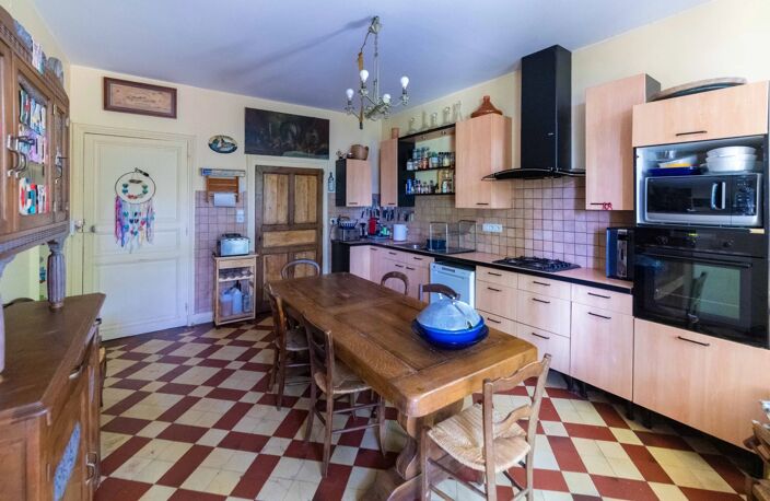 Bourgogne- Maison Bourgeoise de village — photo 5