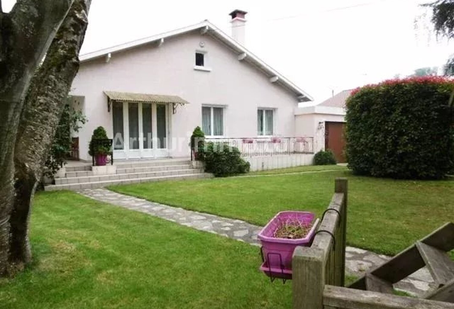 Bien vendu : Maison 100 m² Bourdettes (64800) — photo 1