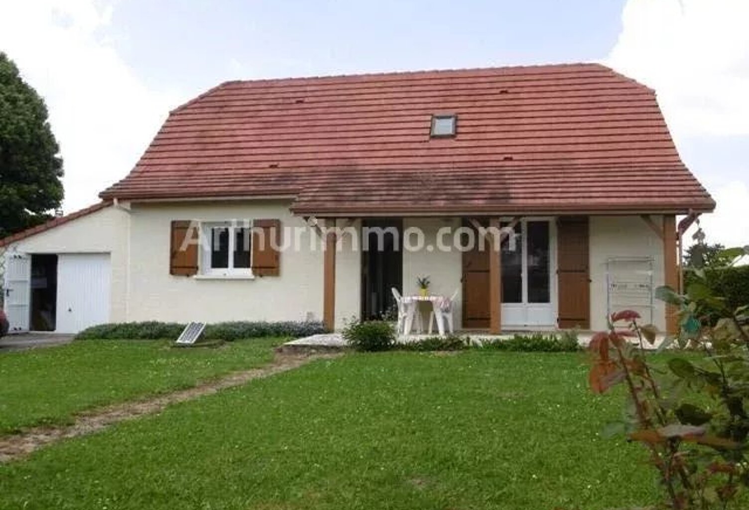 Bien vendu : Maison 118 m² Boeil-Bezing (64510) — photo 1