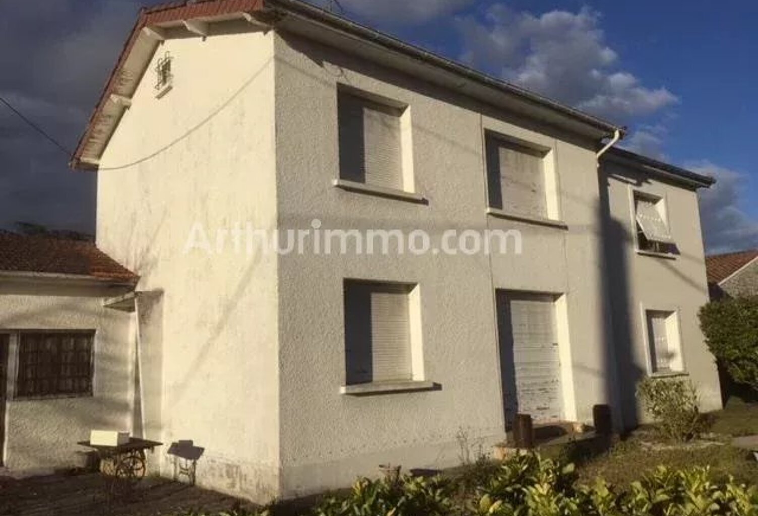 Bien vendu : Maison 138 m² Coarraze (64800) — photo 1