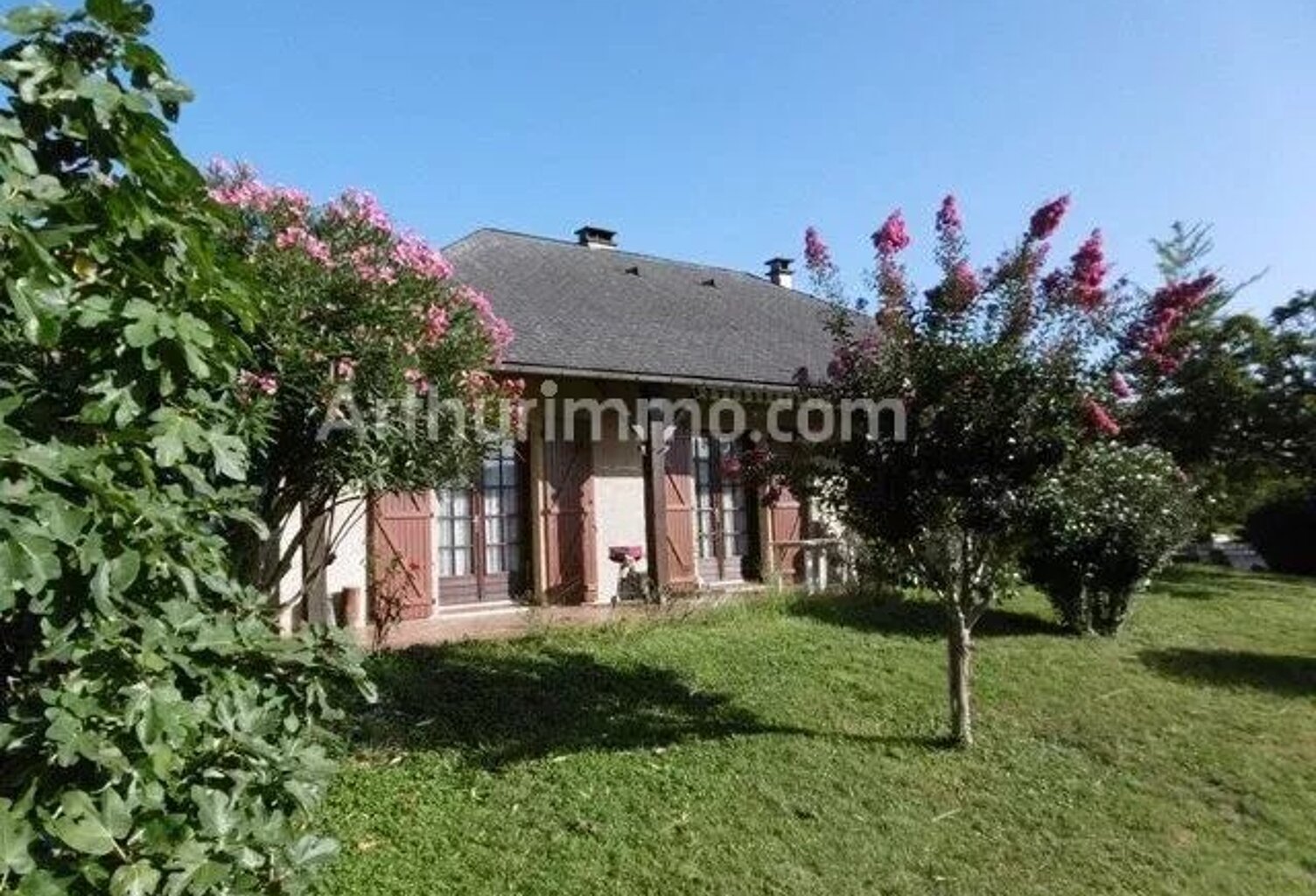 Bien vendu : Maison 110 m² Nay (64800) — photo 1