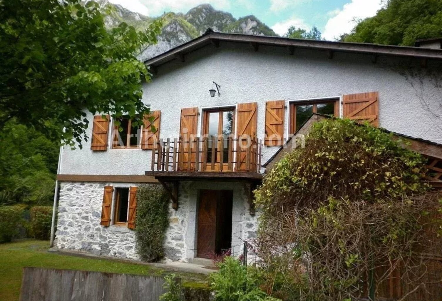 Bien vendu : Maison 120 m² Ferrières (65560) — photo 1