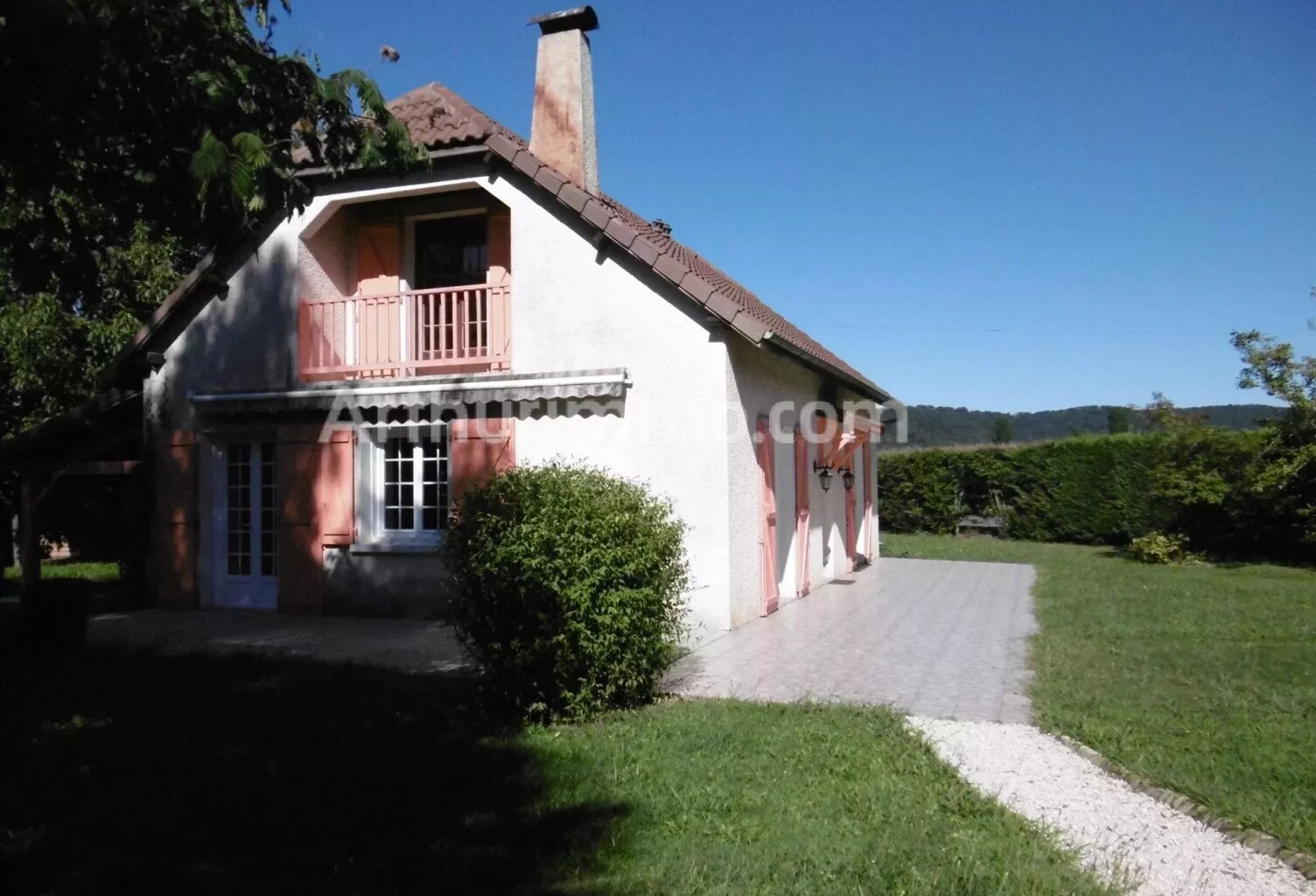 Bien vendu : Maison 120 m² Bordes (64510) — photo 1