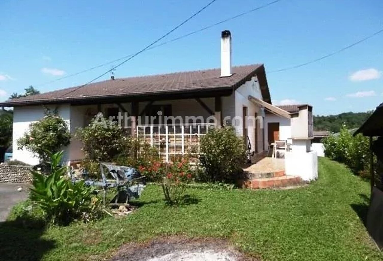 Bien vendu : Maison 90 m² Asson (64800) — photo 1