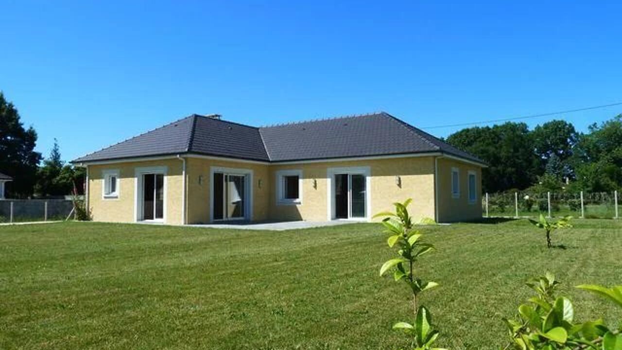 maison 6 pièces 112 m2 à Nousty (64420)