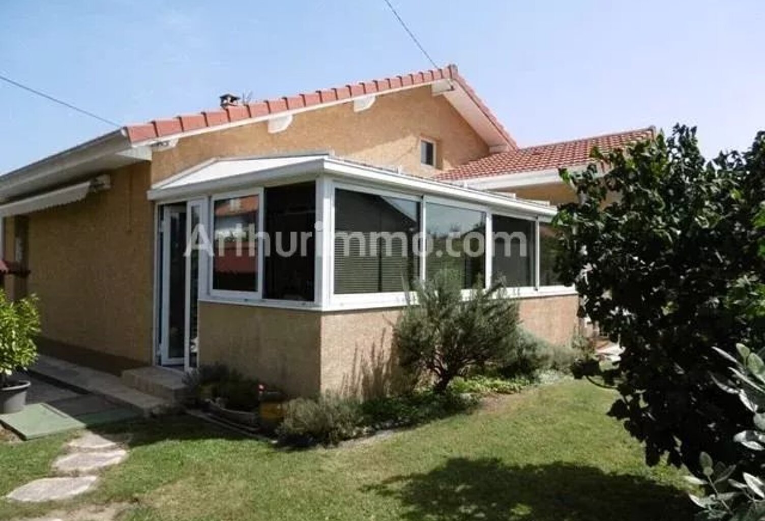Bien vendu : Maison 90 m² Coarraze (64800) — photo 1