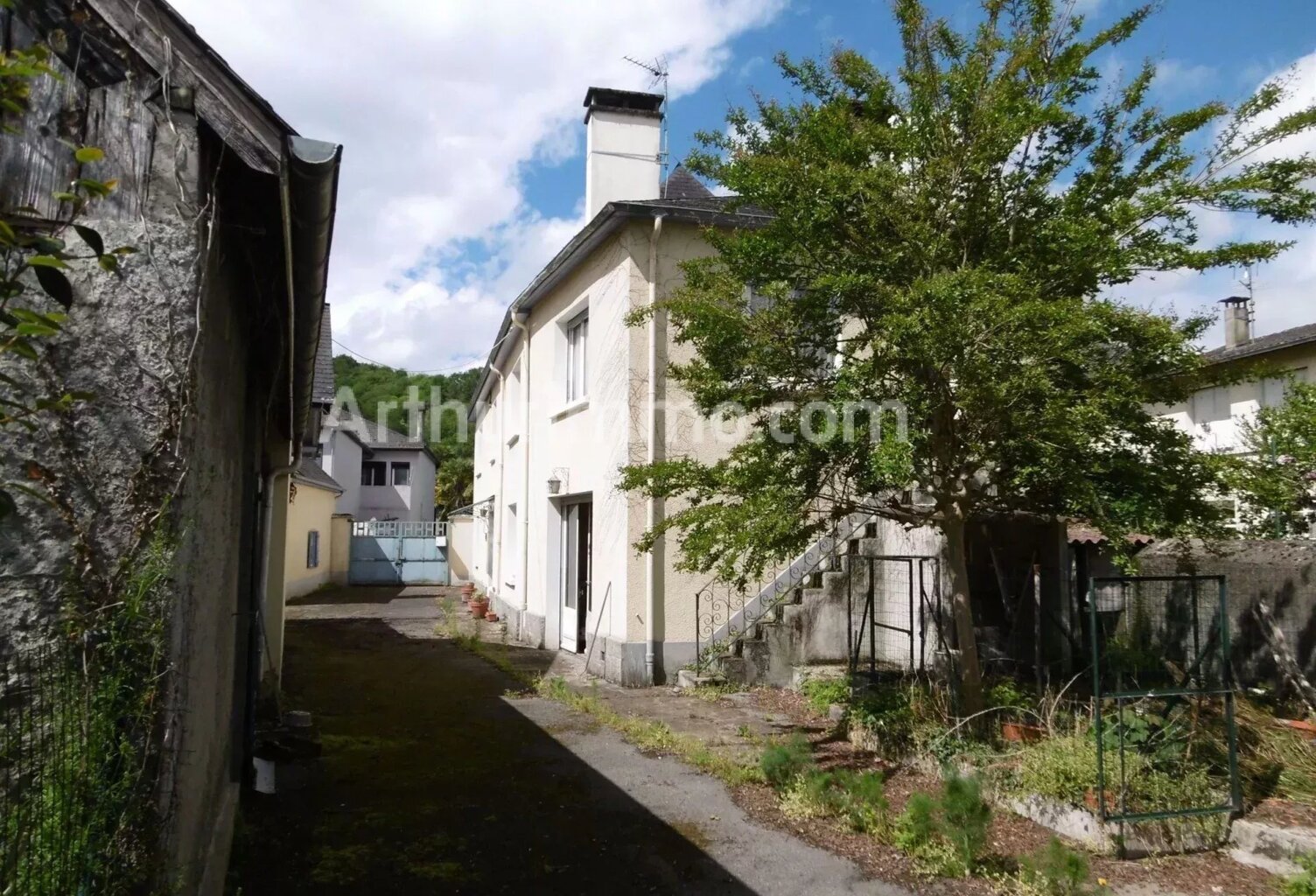 Bien vendu : Maison 222 m² Lestelle-Bétharram (64800) — photo 1