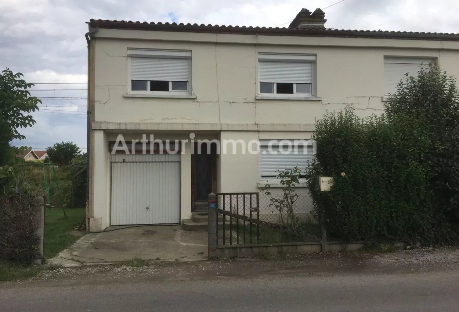 Bien vendu : Maison 85 m² Coarraze (64800) — photo 1