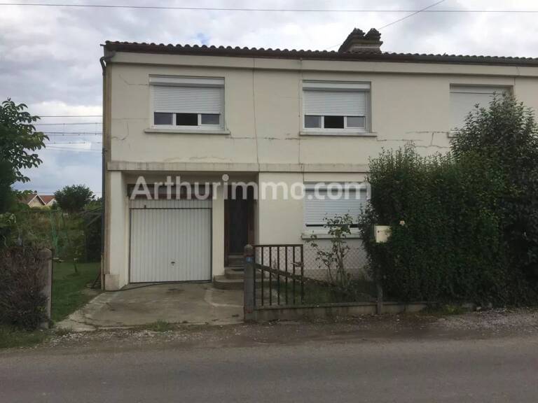 Maison 4 pièces  à vendre 85 m² — photo 1