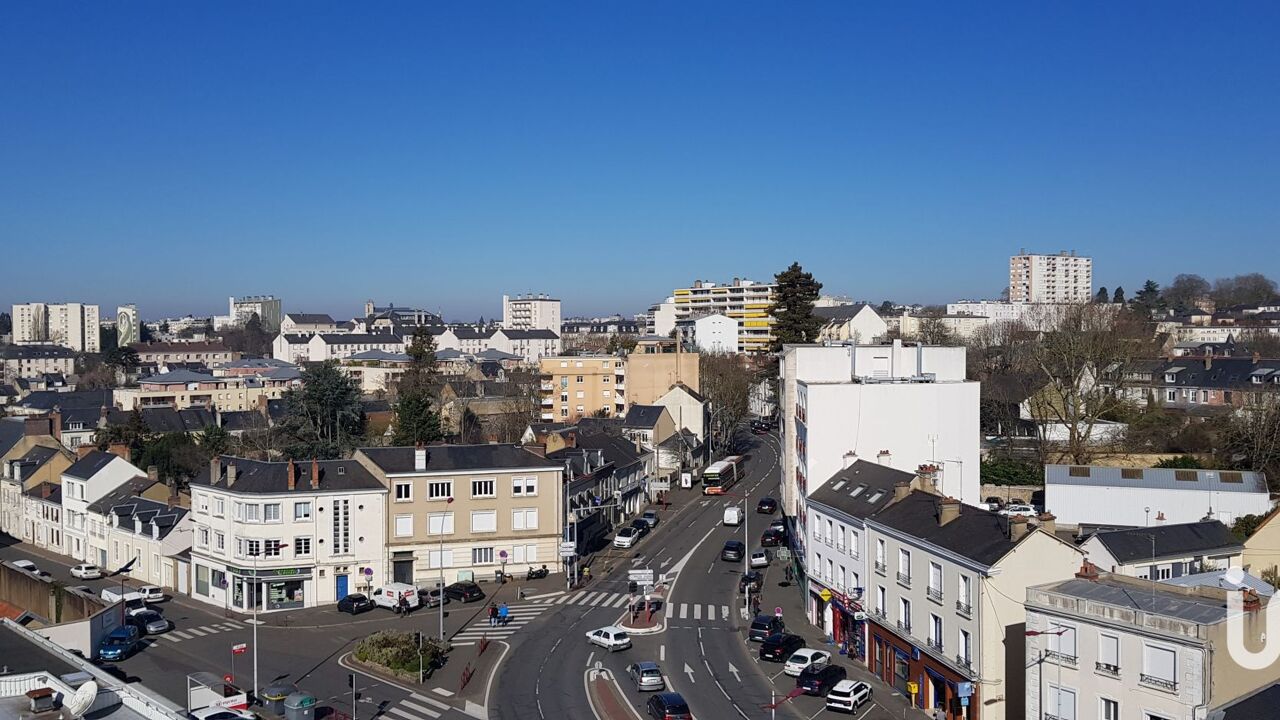 appartement 5 pièces 90 m2 à vendre à Le Mans (72100)