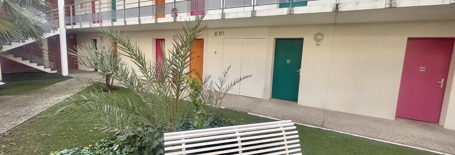 Appartement 1 Pièce 20 m² à vendre à Vendargues (34740)