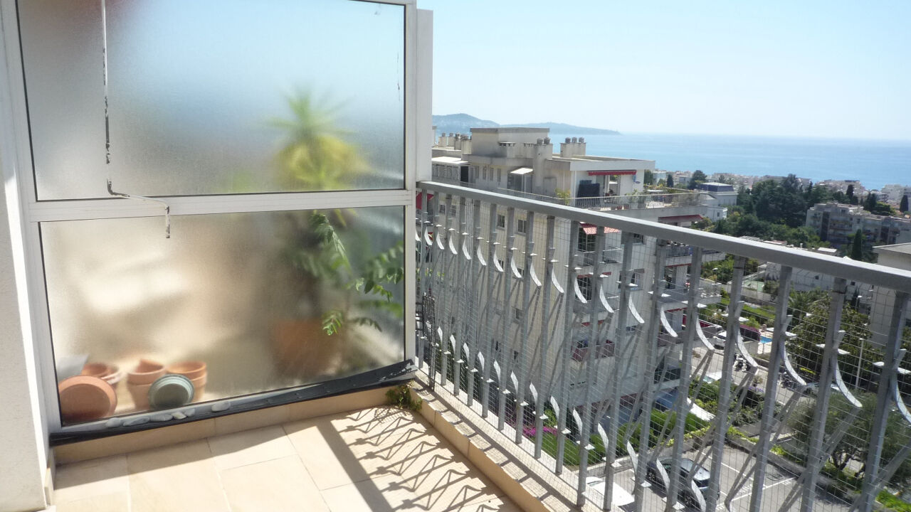 appartement 2 pièces 51 m2 à vendre à Nice (06200)