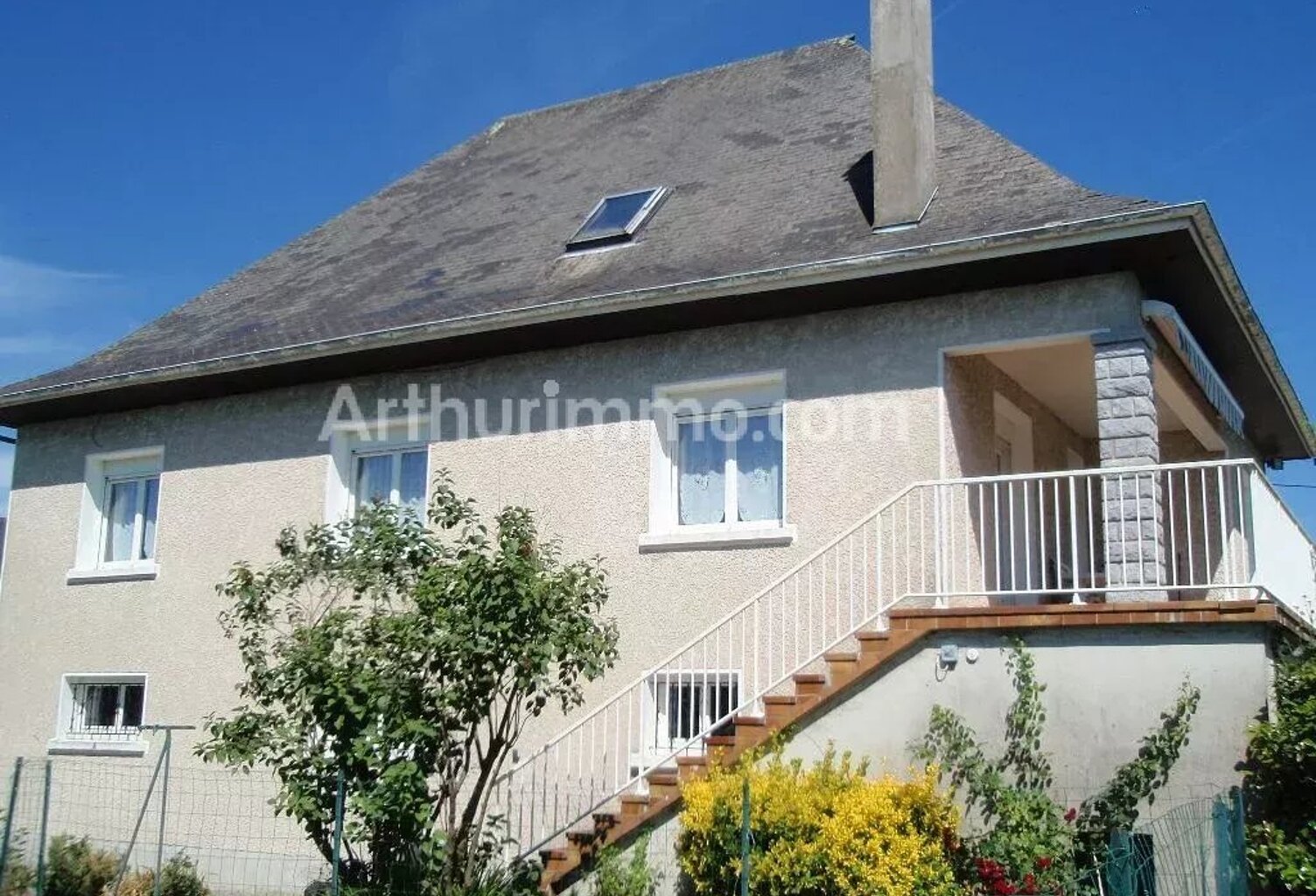 Bien vendu : Maison 124 m² Asson (64800) — photo 1