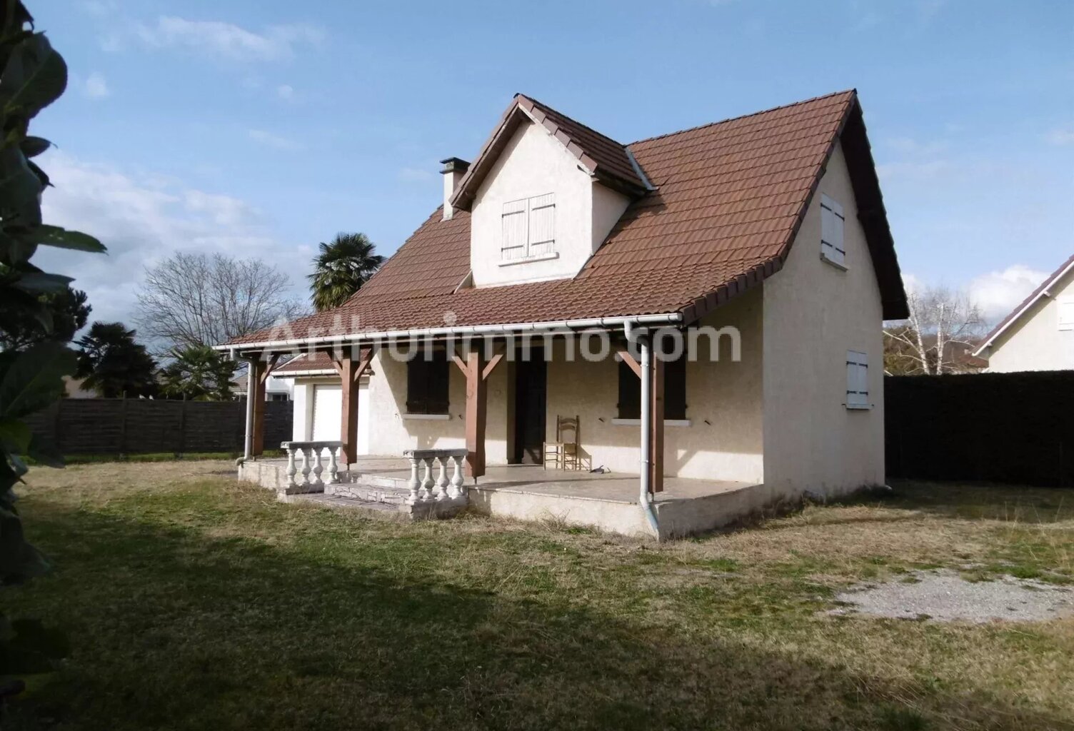 Bien vendu : Maison 85 m² Bordes (64510) — photo 1
