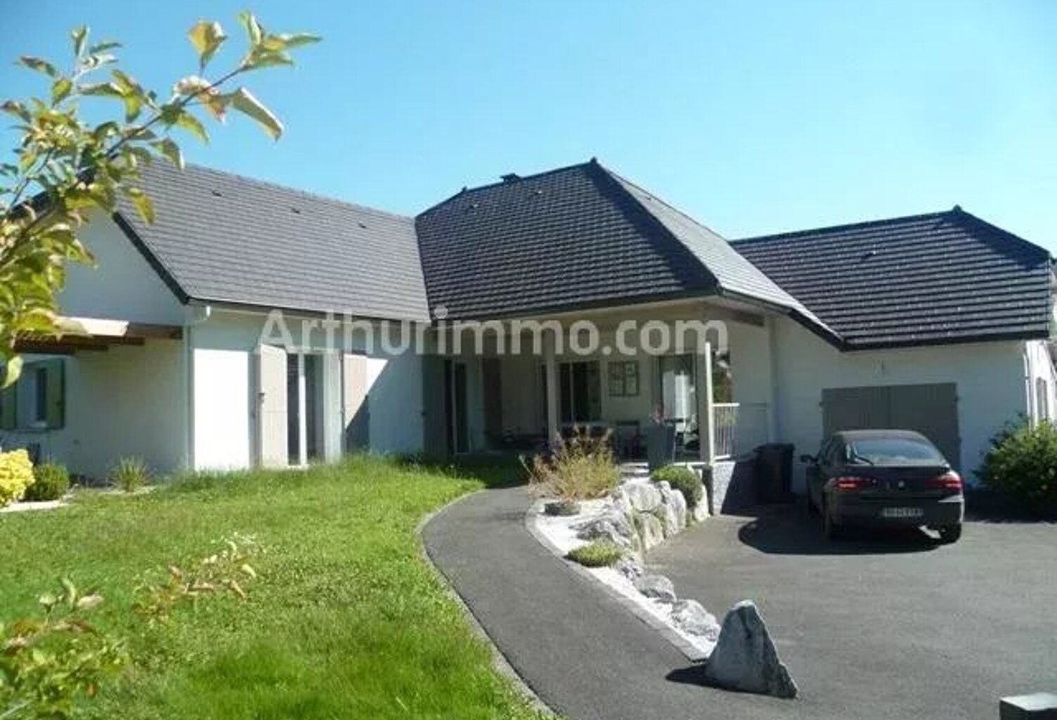 Bien vendu : Maison 139 m² Bruges-Capbis-Mifaget (64800) — photo 1