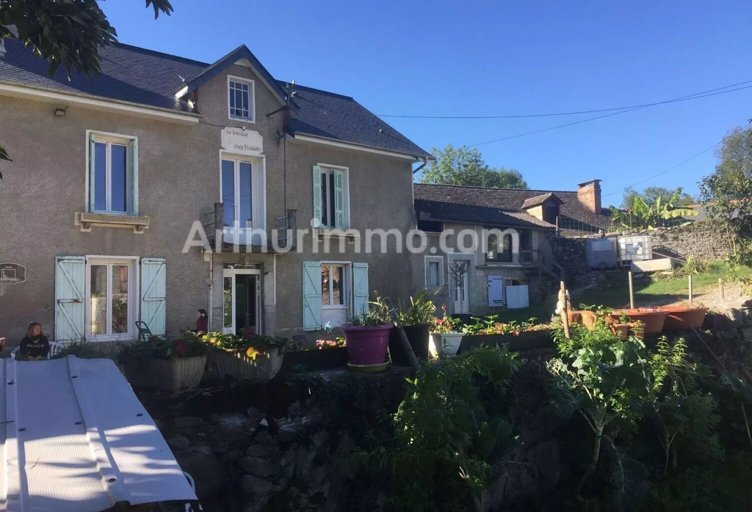 Bien vendu : Maison 130 m² Arthez-d'Asson (64800) — photo 1