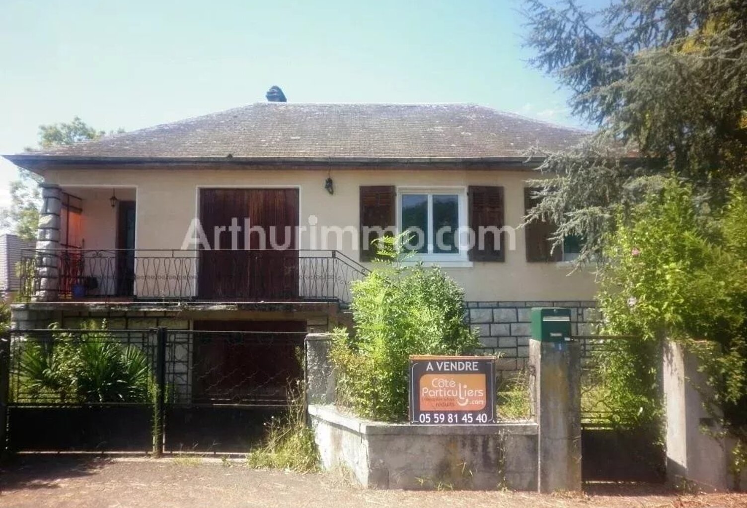 Bien vendu : Maison 81 m² Asson (64800) — photo 1
