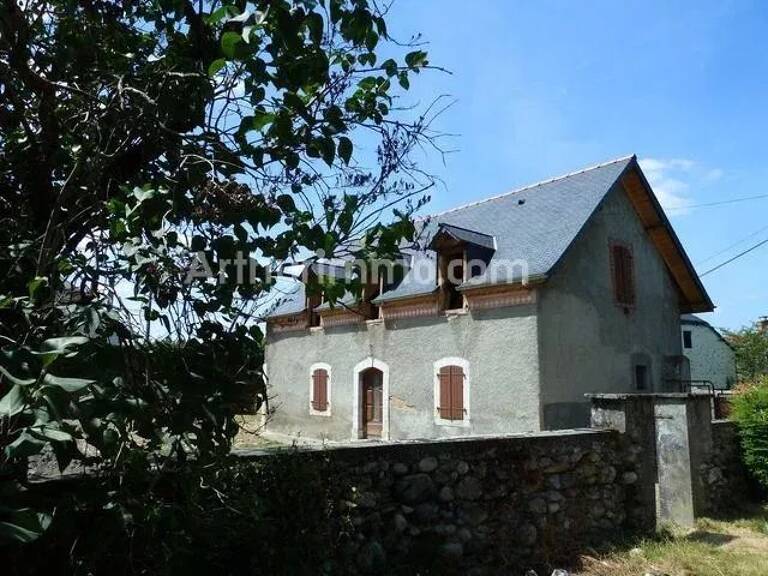 MAISON PIERRE DANS PONTACQ, AU CALME, SANS VIS A VIS. — photo 1