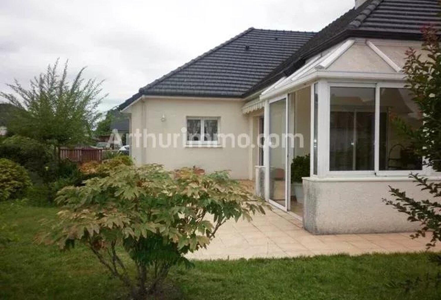 Bien vendu : Maison 139 m² Bénéjacq (64800) — photo 1