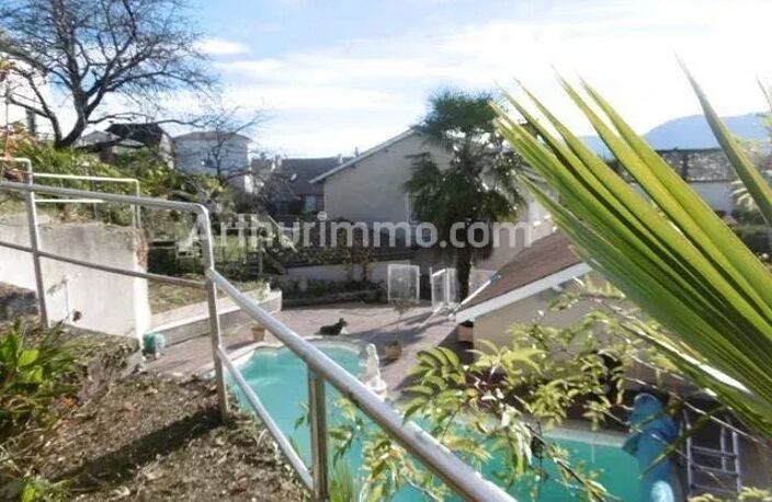 Bien vendu : Maison 204 m² Coarraze (64800) — photo 2