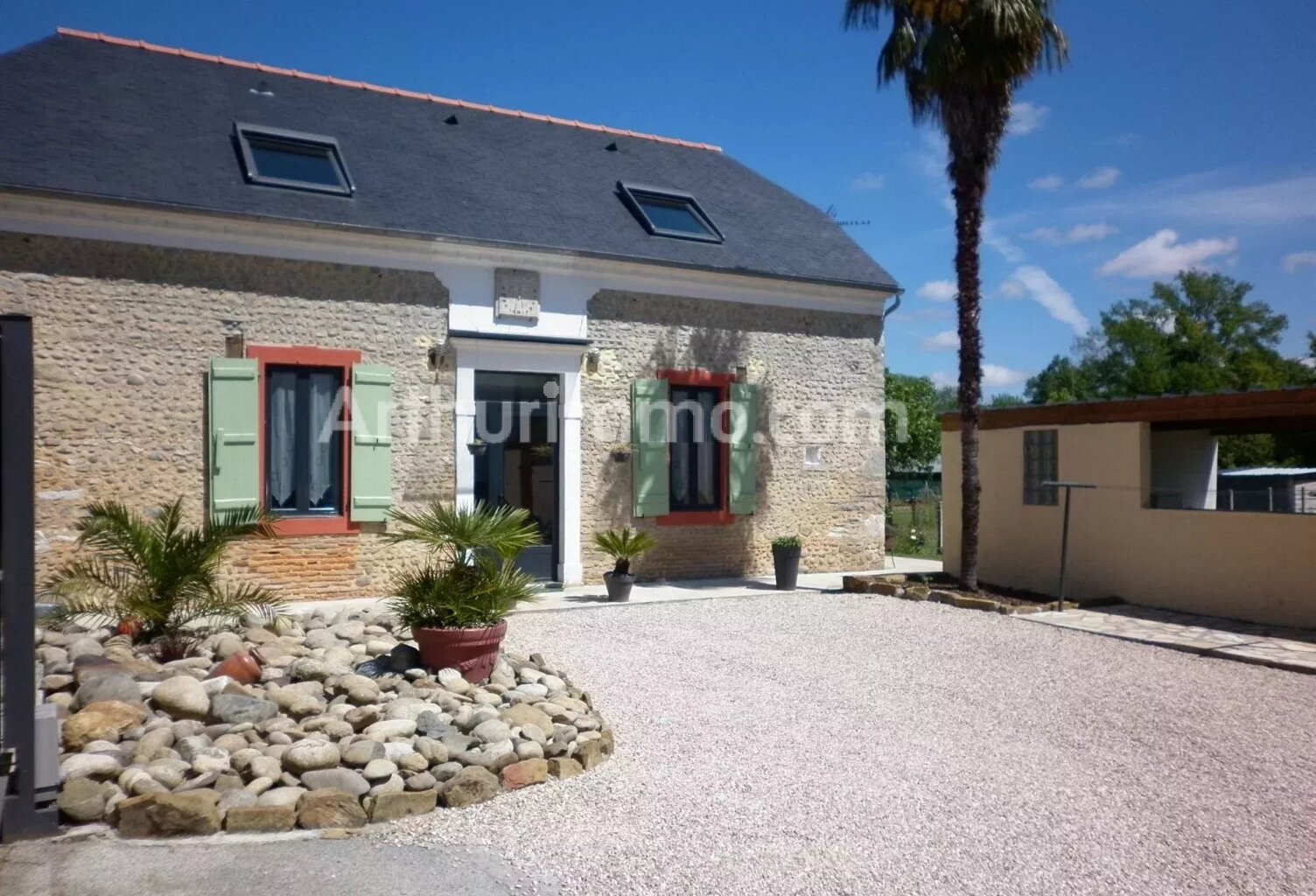 Bien vendu : Maison 118 m² Bordères (64800) — photo 1