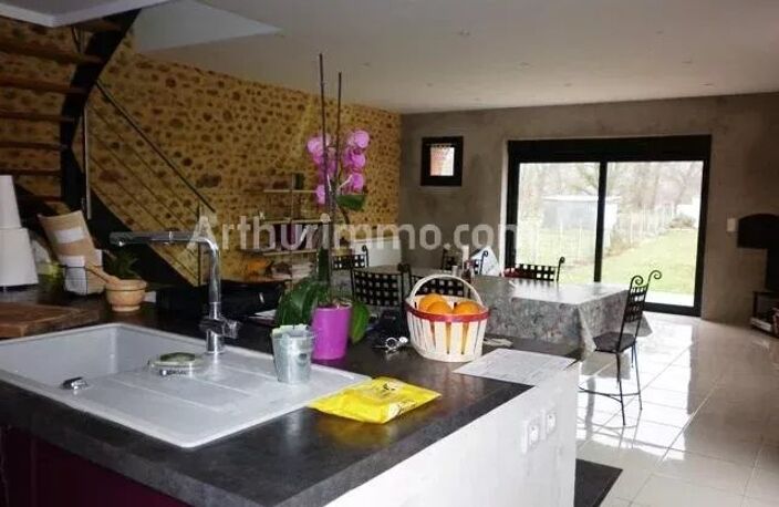 Bien vendu : Maison 118 m² Bordères (64800) — photo 2